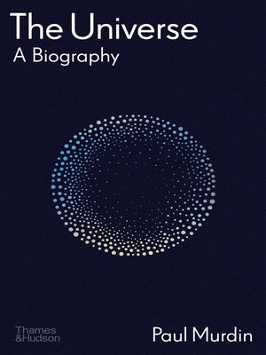 cover image of The Universe